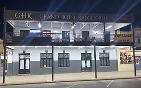Ghk - Grand Hotel Kalgoorlie